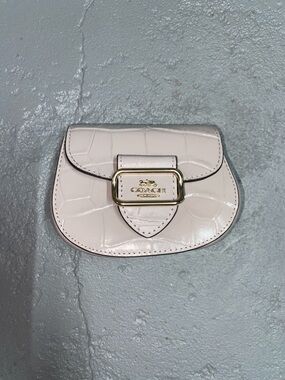 Morgan Card Case on a Chain